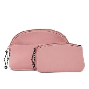 NWT Stylus Meadow 2-Piece Cosmetic Bag Set